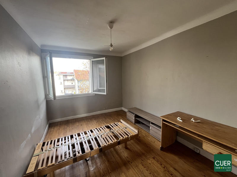 Appartement - 89 m² - 4 pièces