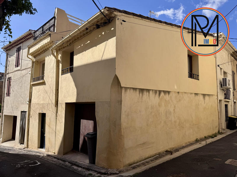 Maison - 121 m² - 4 pièces