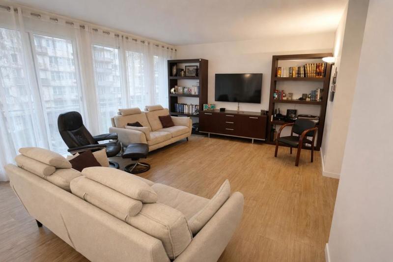 Appartement - 116 m² - 5 pièces