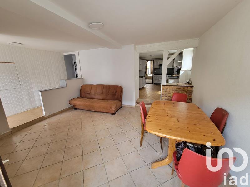 Maison de ville - 108 m² - 4 pièces