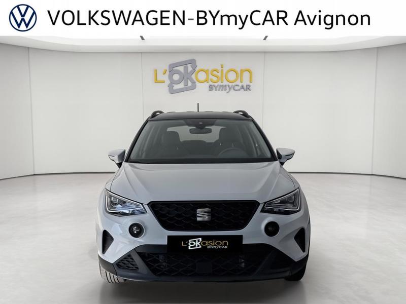 Seat Arona 1.0 Tsi 115 ch Start/Stop Dsg7 Copa