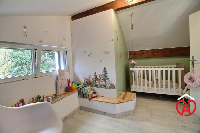 Maison - 80 m² - 4 pièces