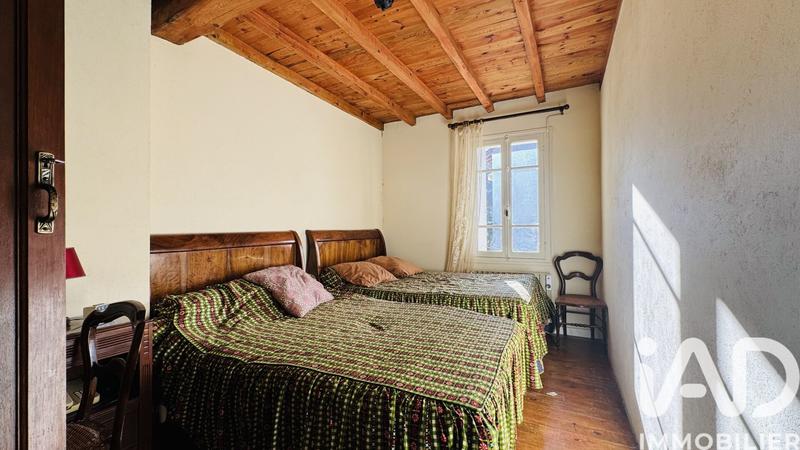 Maison de village - 105 m² - 4 pièces