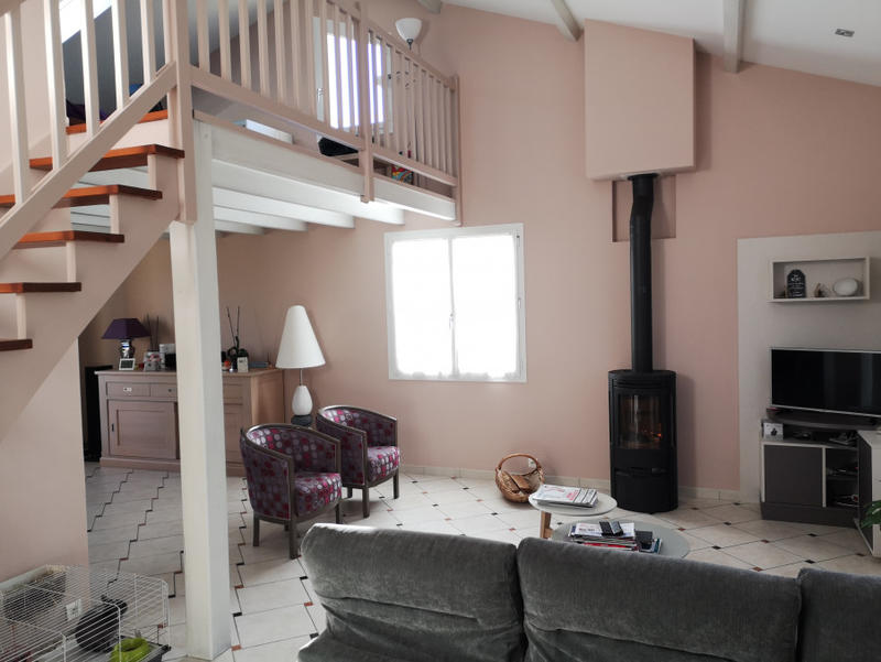 Maison - 130 m² - 5 pièces