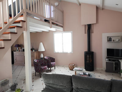 Maison - 130 m² - 5 pièces