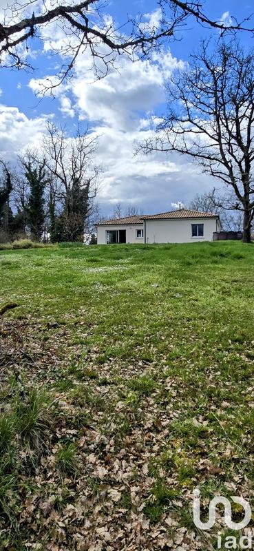 Maison - 100 m² - 4 pièces