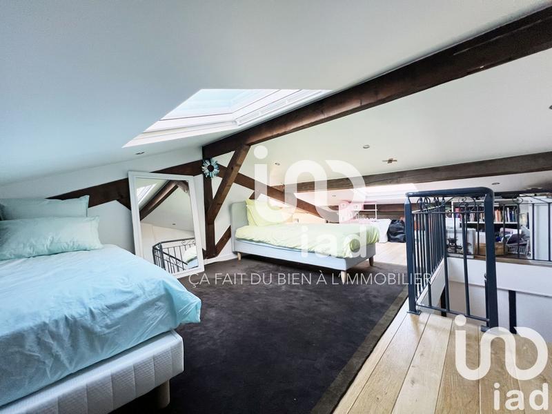 Duplex - 125 m² - 4 pièces