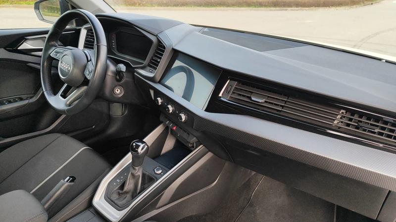 Audi A1 II 1.0 Tfsi 116 s-Tronic7 Design - Automatique