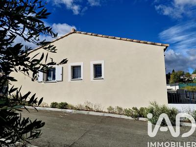 Maison - 80 m² - 3 pièces