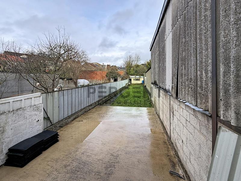 Maison - 91 m² - 4 pièces