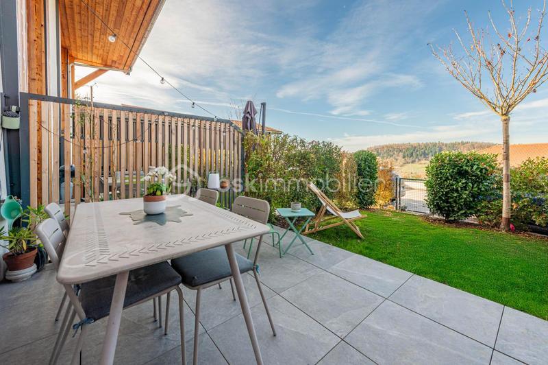 Duplex - 85 m² - 4 pièces