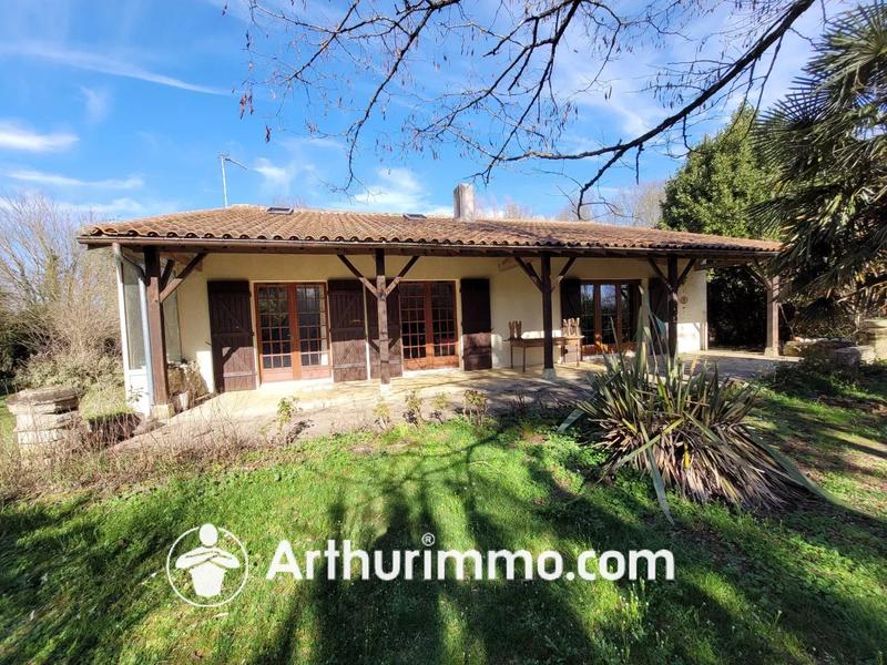 Maison - 140 m² - 7 pièces