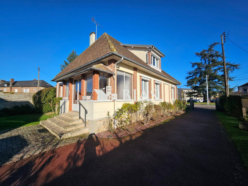 Maison ancienne - 141 m² - 4 pièces