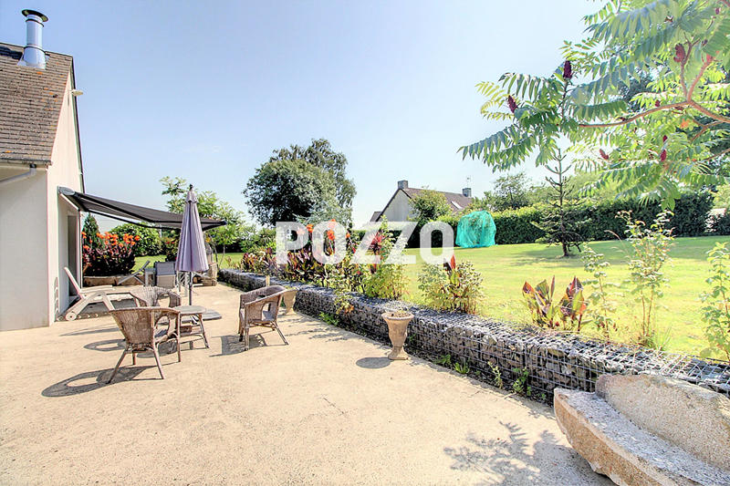 Viager - Maison - 202 m² - 8 pièces