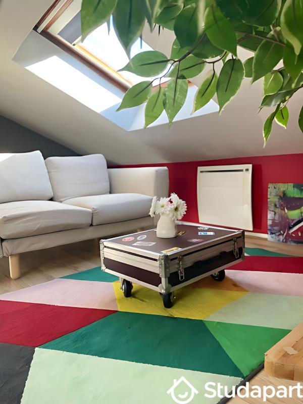 Appartement - 13 m² - 1 pièce