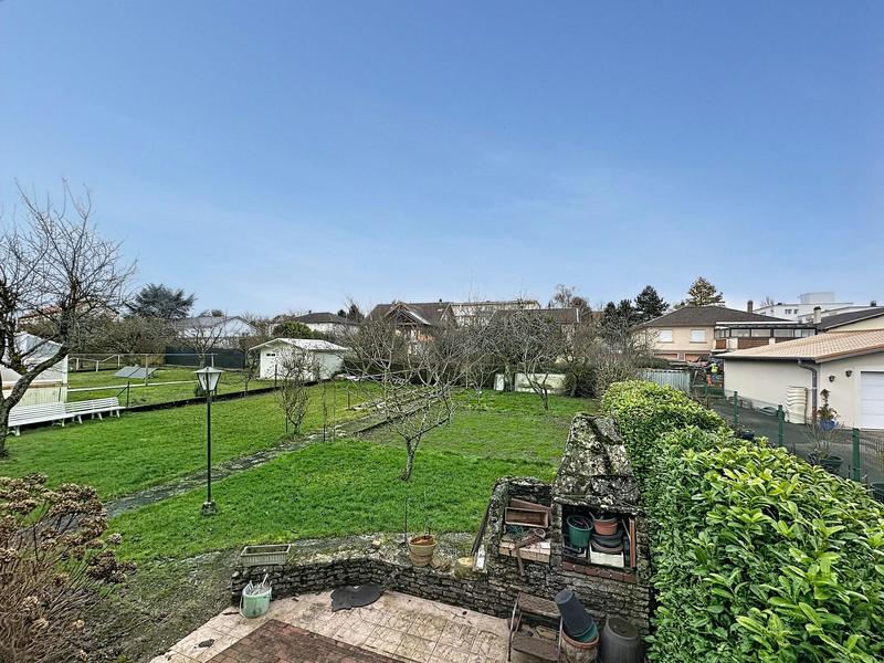 Pavillon - 107 m² - 5 pièces