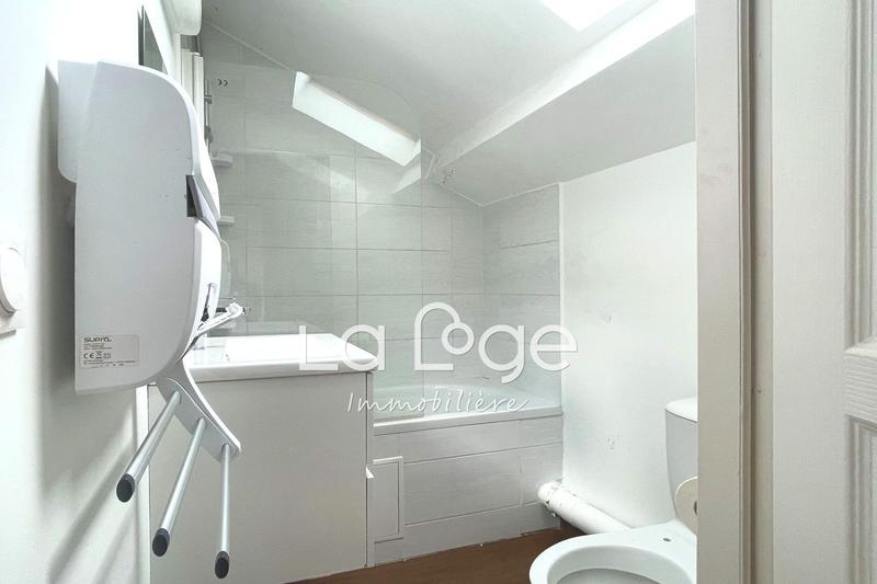 Duplex - 80 m² - 4 pièces