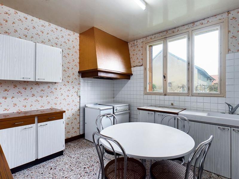 Maison - 117 m² - 6 pièces