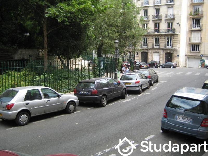 Appartement - 38 m² - 2 pièces