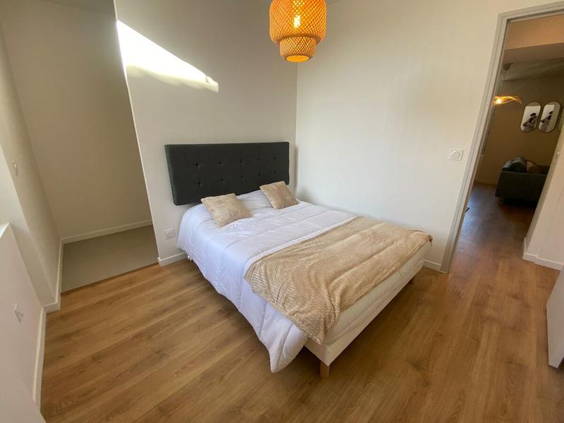 Appartement - 42 m² - 2 pièces