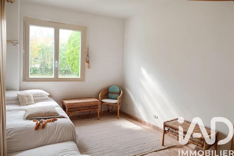 Maison - 87 m² - 4 pièces