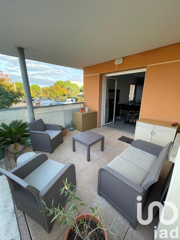 Appartement - 52 m² - 3 pièces