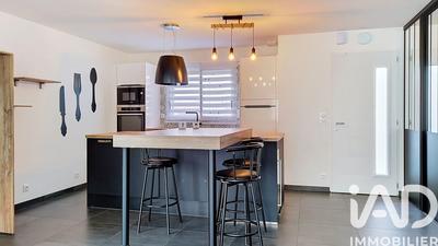 Maison - 126 m² - 5 pièces