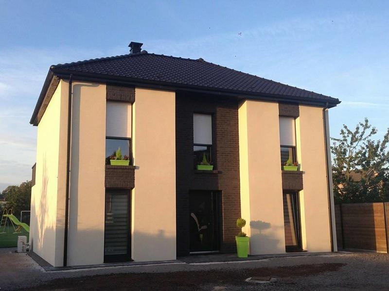 Maison - 129 m² - 6 pièces