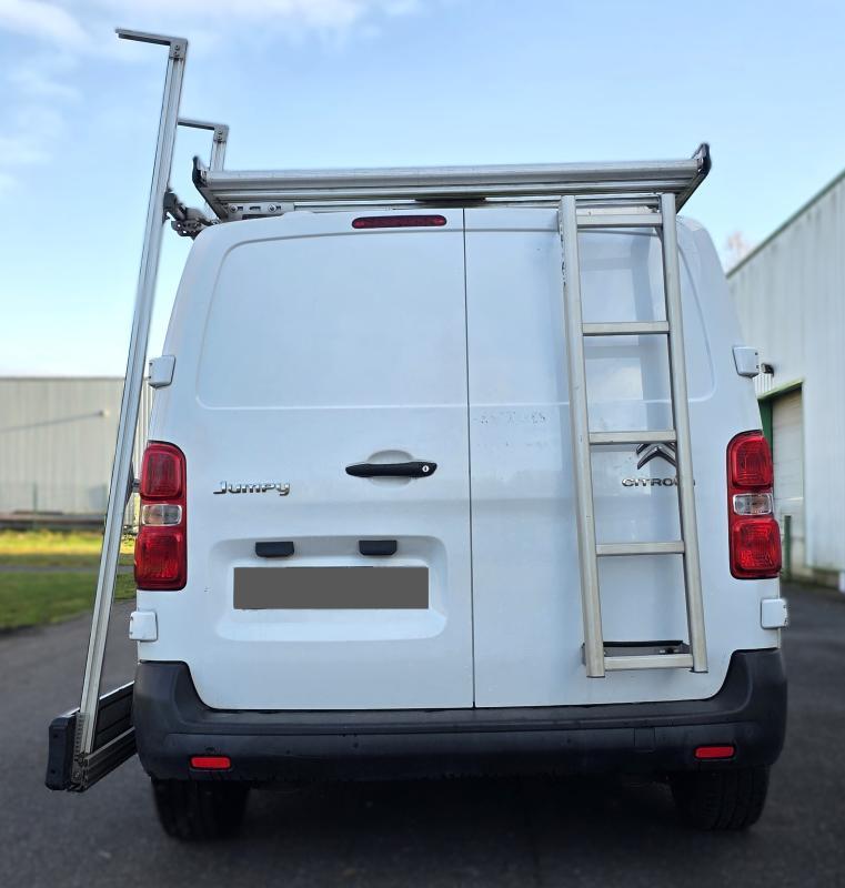 Citroën Jumpy 1° Main 1.5 b Hdi 100cv Pack Club 3 Places Entretien Peugeot