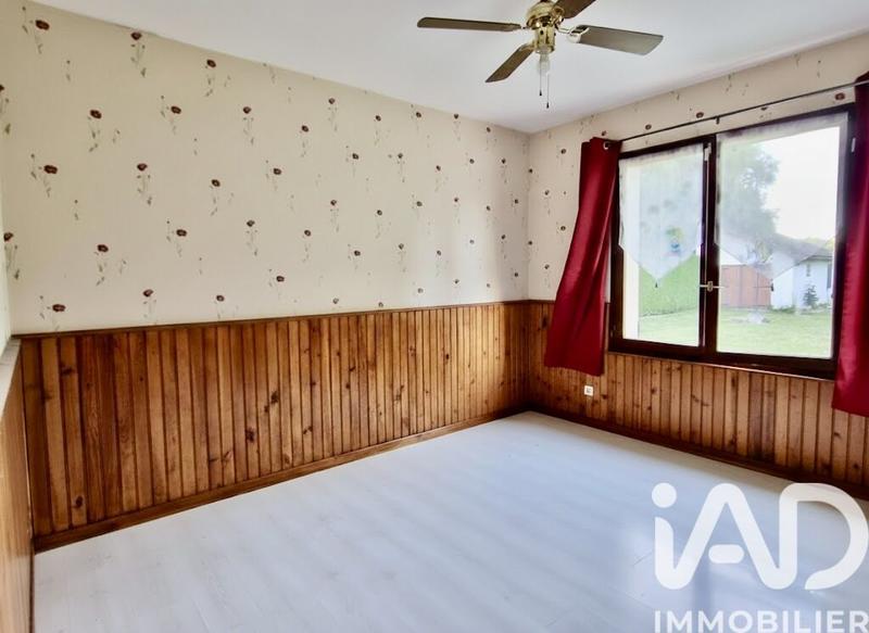 Maison - 132 m² - 7 pièces