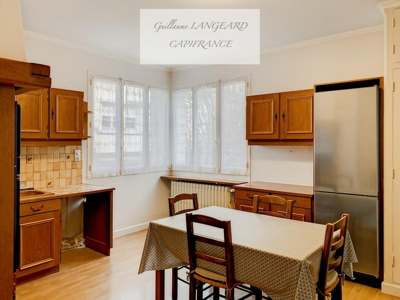 Maison - 155 m² - 6 pièces