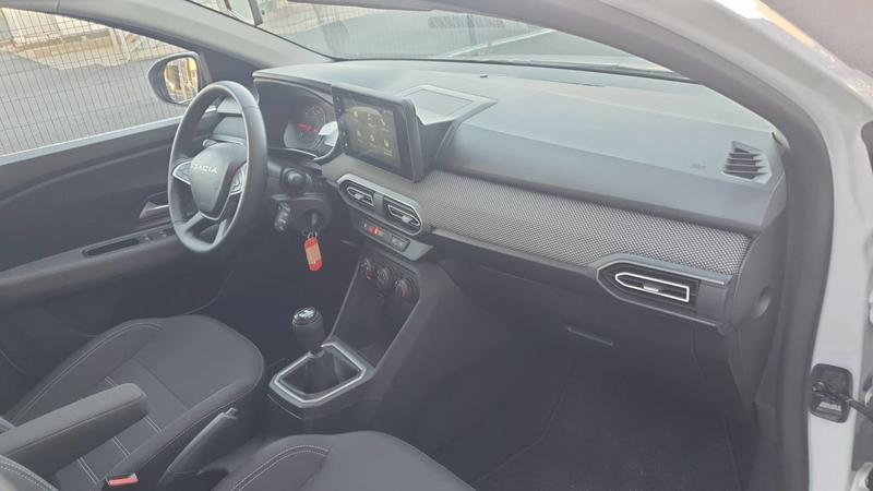 Dacia Sandero 1.0 Tce 90 Expression - Garantie constructeur