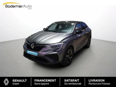 Renault Arkana E-Tech 145 - 21b R.S. Line