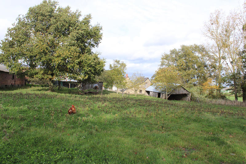 Longère - 110 m² - 5 pièces