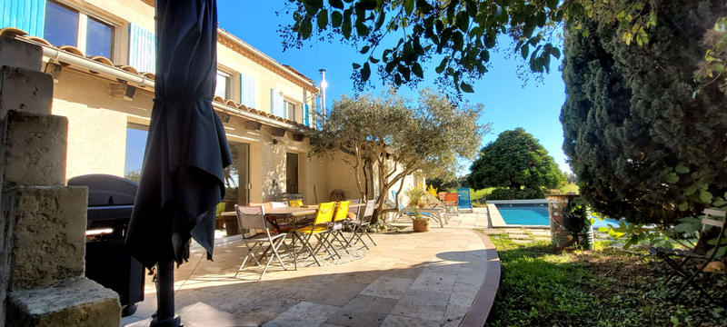 Maison d'architecte - 200 m² - 8 pièces