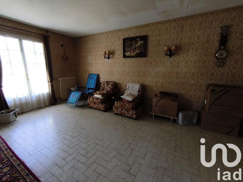 Maison de campagne - 101 m² - 5 pièces