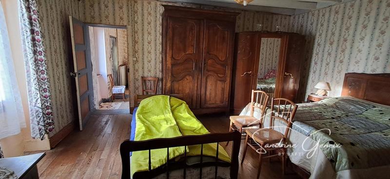 Maison - 107 m² - 4 pièces