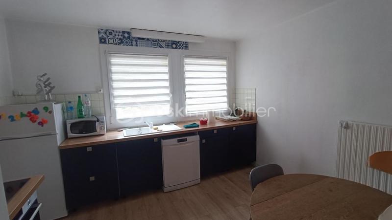 Appartement - 72 m² - 3 pièces