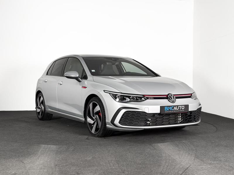 Volkswagen Golf 8 Gti 2.0 Tsi 245ch Dsg Ja18p Alcantara Chauff Carplay Regul Acc Digital Cockpit Gps