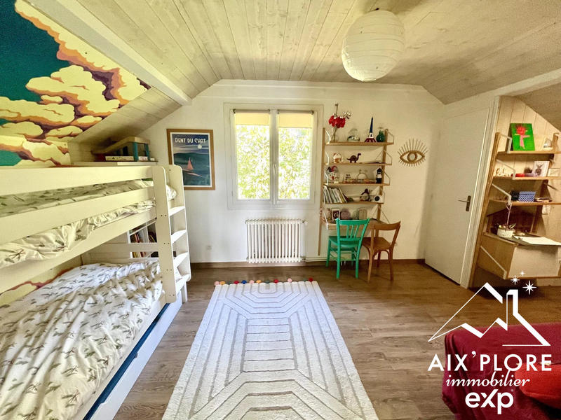 Maison - 96 m² - 4 pièces