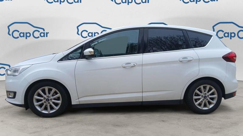 Ford c-Max 1.0 Ecoboost 125 Titanium