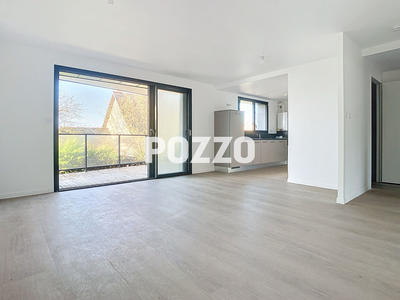 Appartement - 61 m² - 3 pièces