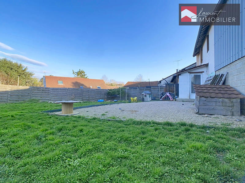 Maison - 100 m² - 4 pièces