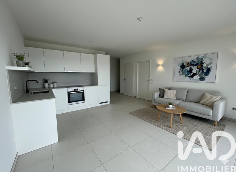 Appartement - 85 m² - 4 pièces