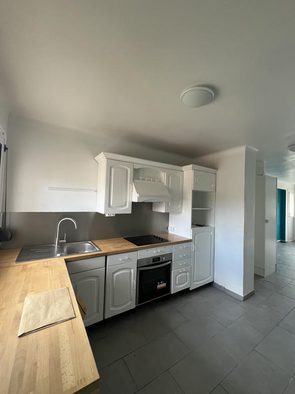 Appartement - 72 m² - 4 pièces