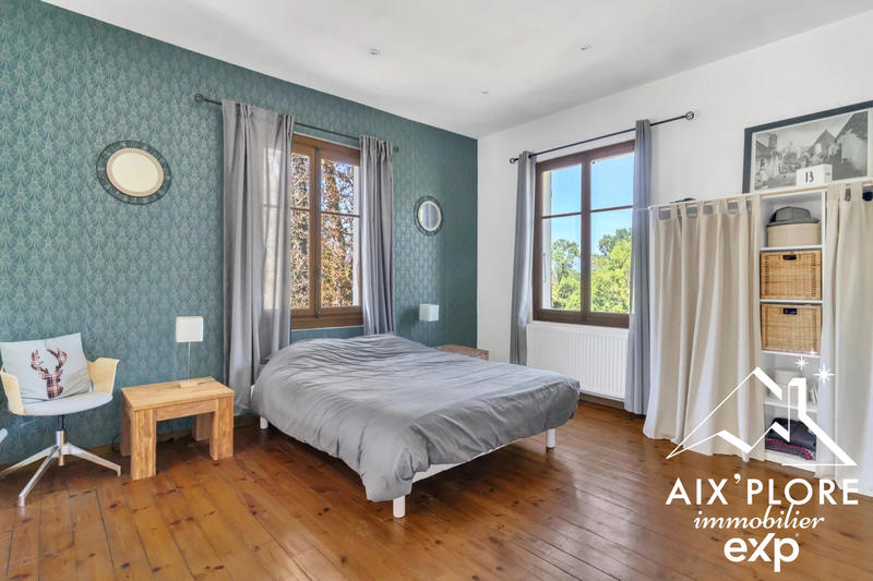 Maison - 120 m² - 5 pièces