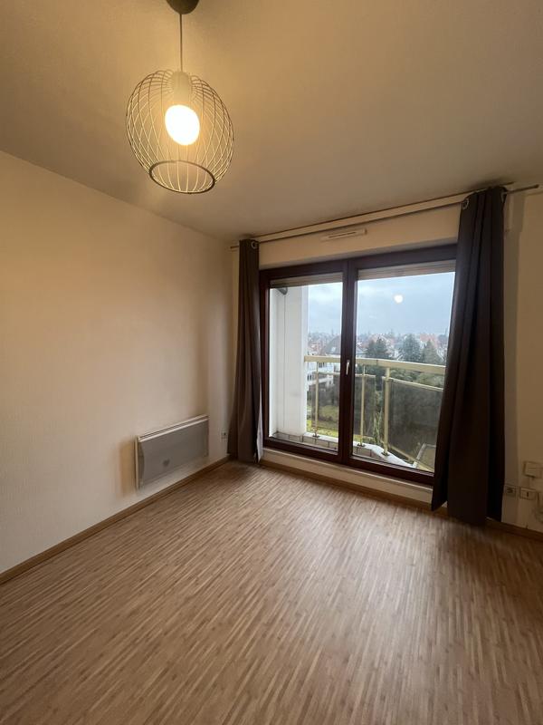 Appartement - 24 m² - 1 pièce