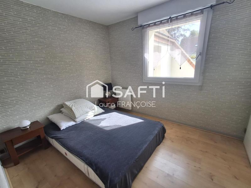 Maison - 132 m² - 6 pièces