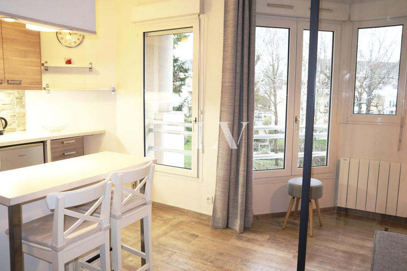 Appartement - 32 m² - 2 pièces