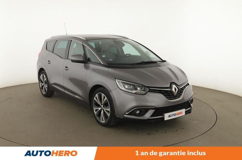 Renault Grand Scénic 1.2 TCe Energy Intens 5pl 132 ch